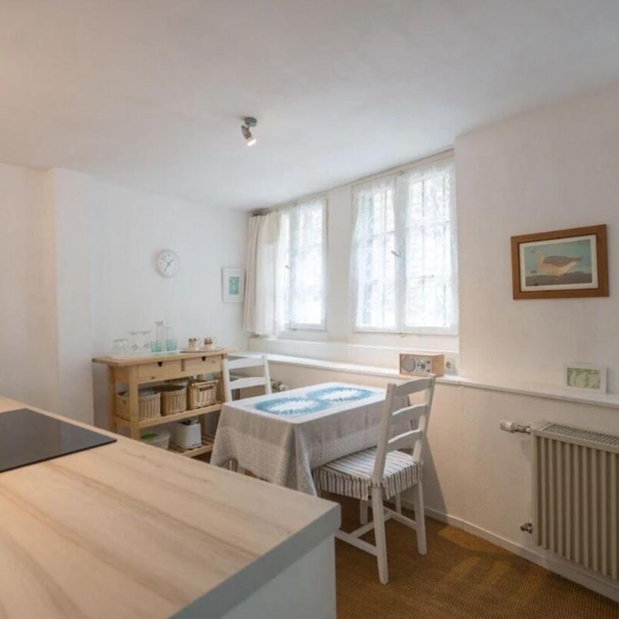 Boutique Fachwerkhaus Thirty Five Leilighet Monschau Eksteriør bilde