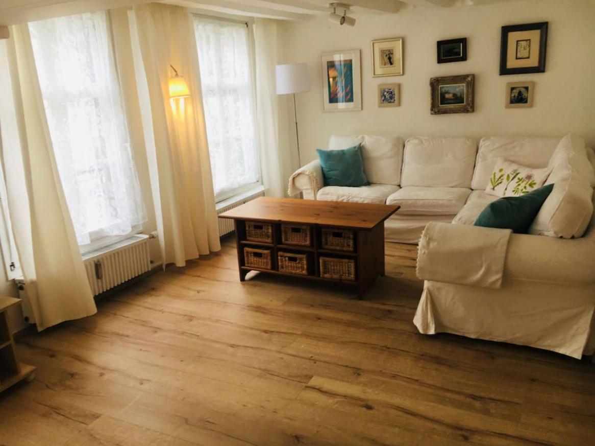 Boutique Fachwerkhaus Thirty Five Leilighet Monschau Eksteriør bilde
