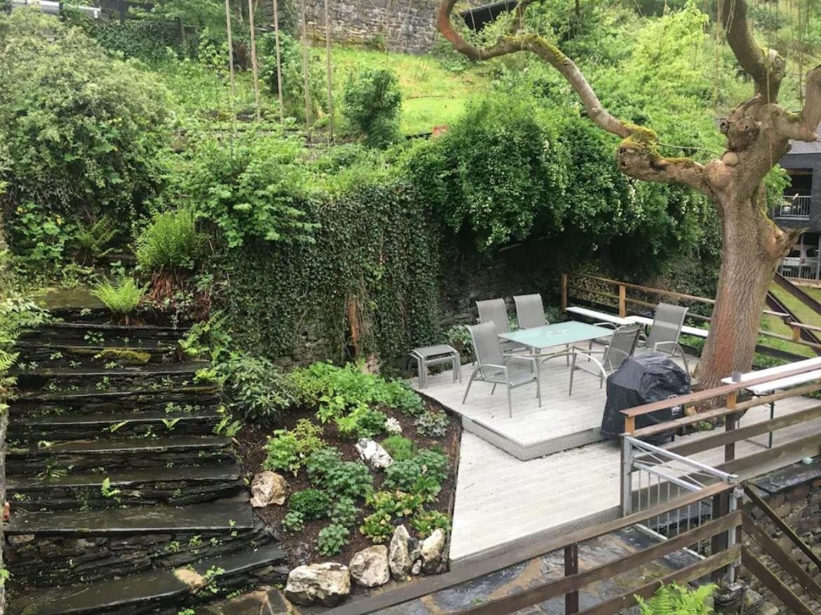 Boutique Fachwerkhaus Thirty Five Leilighet Monschau Eksteriør bilde