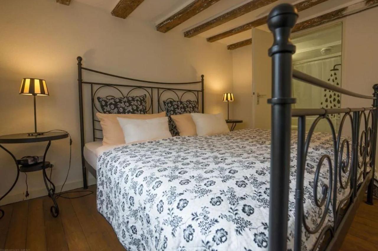 Boutique Fachwerkhaus Thirty Five Leilighet Monschau Eksteriør bilde
