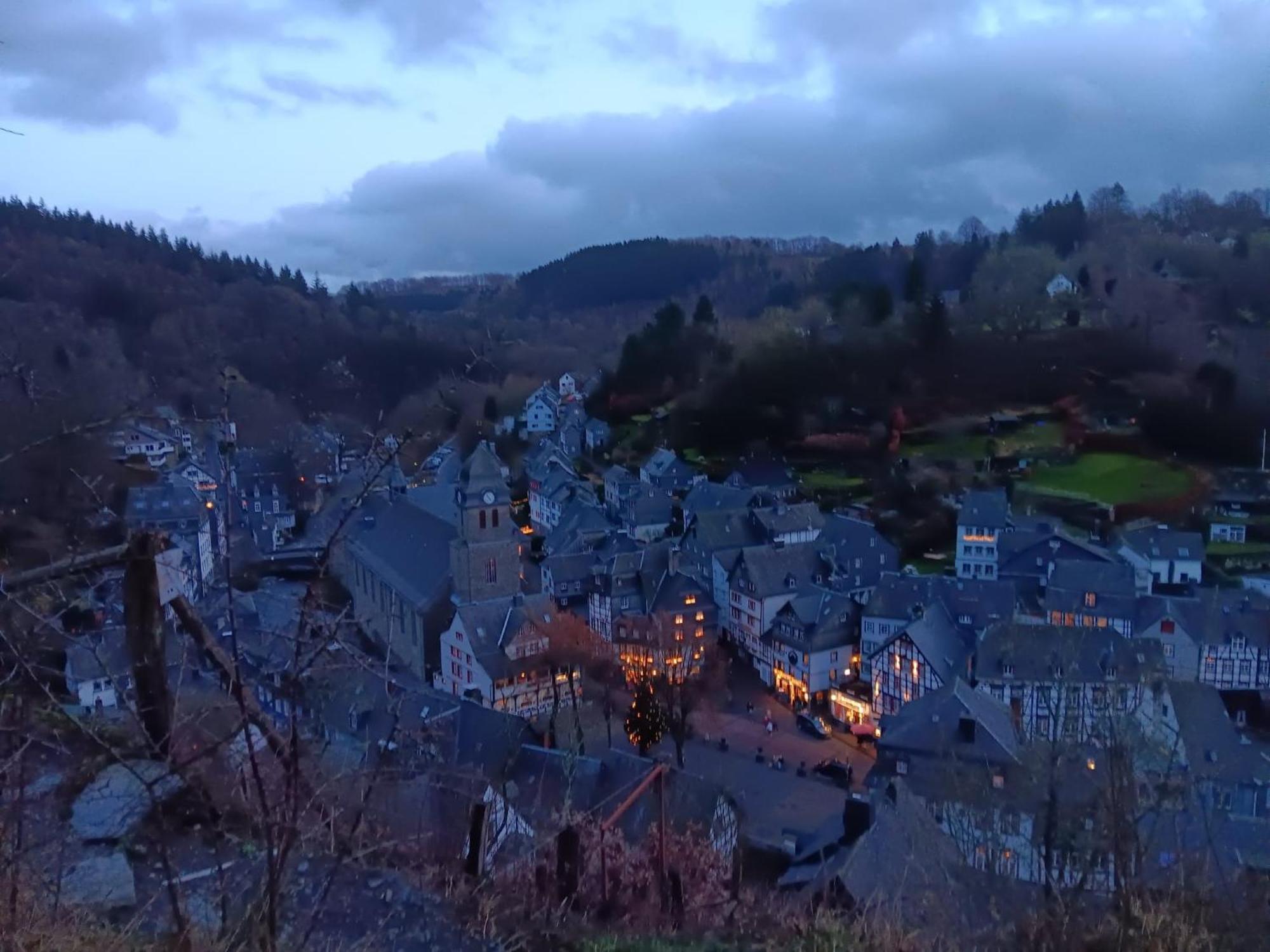 Boutique Fachwerkhaus Thirty Five Leilighet Monschau Eksteriør bilde